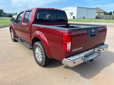 2014 Nissan Frontier SV