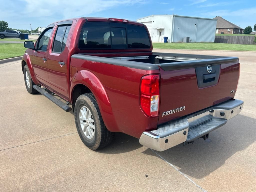2014 Nissan Frontier SV