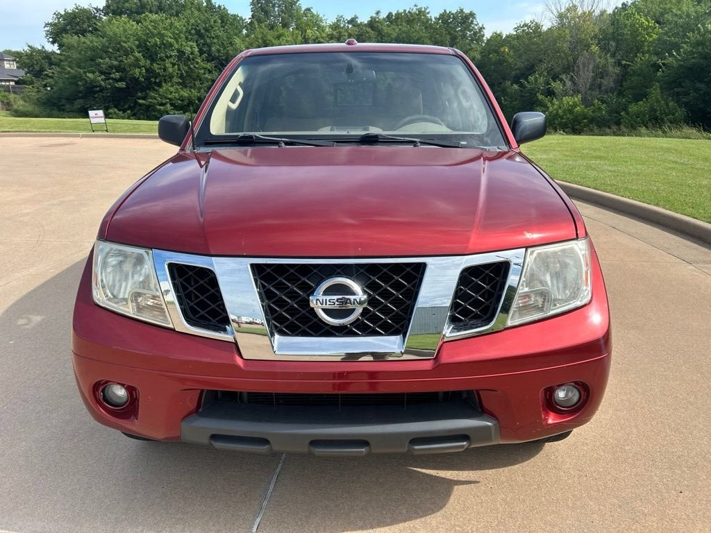 2014 Nissan Frontier SV