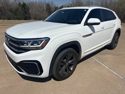 2020 Volkswagen Atlas Cross Sport 3.6L V6 SE w/Technology