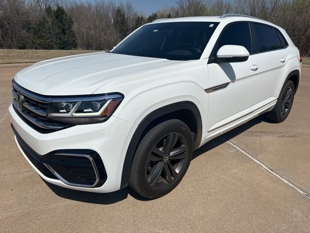 2020 Volkswagen Atlas Cross Sport 3.6L V6 SE w/Technology