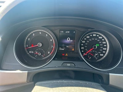 2020 Volkswagen Atlas Cross Sport 3.6L V6 SE w/Technology