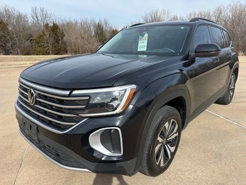 2024 Volkswagen Atlas 2.0T SE