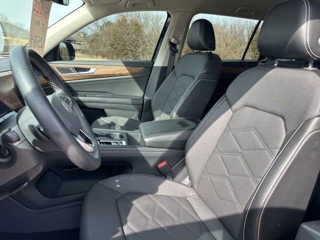 2024 Volkswagen Atlas 2.0T SE