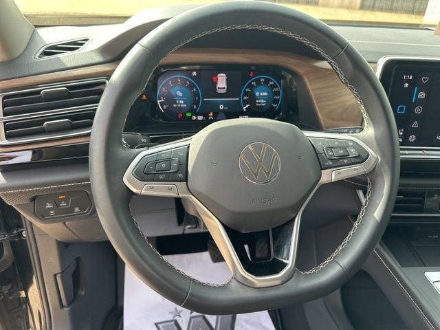 2024 Volkswagen Atlas 2.0T SE