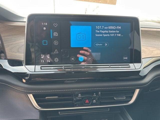 2024 Volkswagen Atlas 2.0T SE