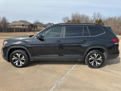 2024 Volkswagen Atlas 2.0T SE