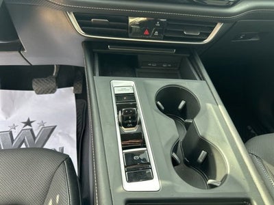 2024 Volkswagen Atlas 2.0T SE