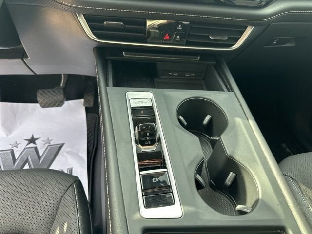 2024 Volkswagen Atlas 2.0T SE