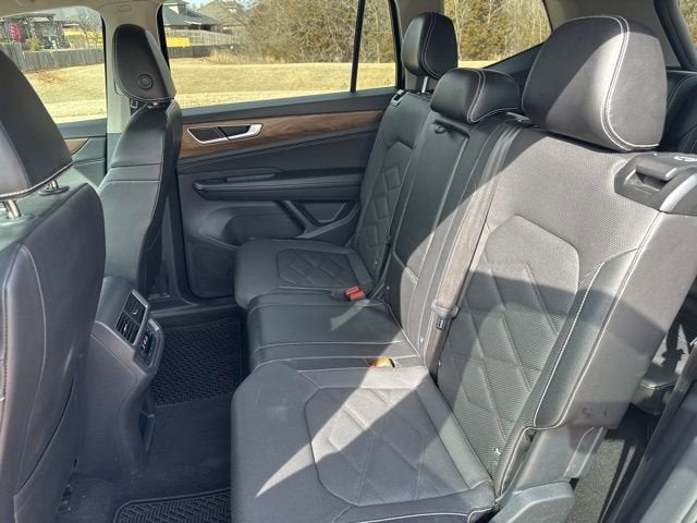 2024 Volkswagen Atlas 2.0T SE