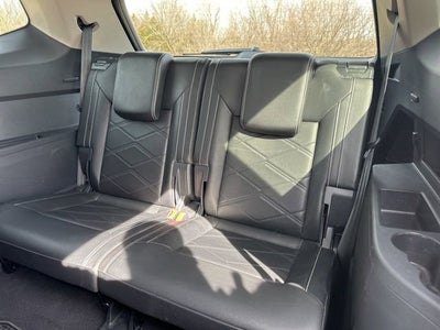 2024 Volkswagen Atlas 2.0T SE