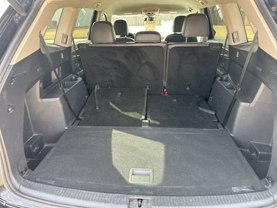 2024 Volkswagen Atlas 2.0T SE