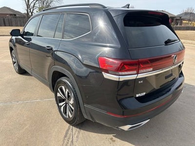 2024 Volkswagen Atlas 2.0T SE
