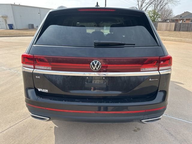 2024 Volkswagen Atlas 2.0T SE