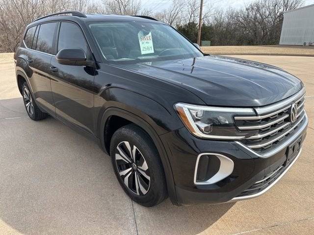 2024 Volkswagen Atlas 2.0T SE