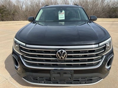 2024 Volkswagen Atlas 2.0T SE