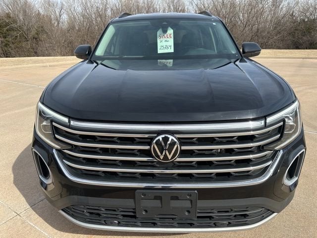 2024 Volkswagen Atlas 2.0T SE