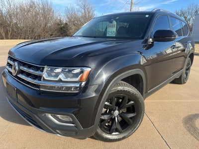 2018 Volkswagen Atlas 3.6L V6 SEL
