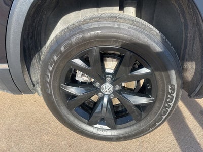 2018 Volkswagen Atlas 3.6L V6 SEL