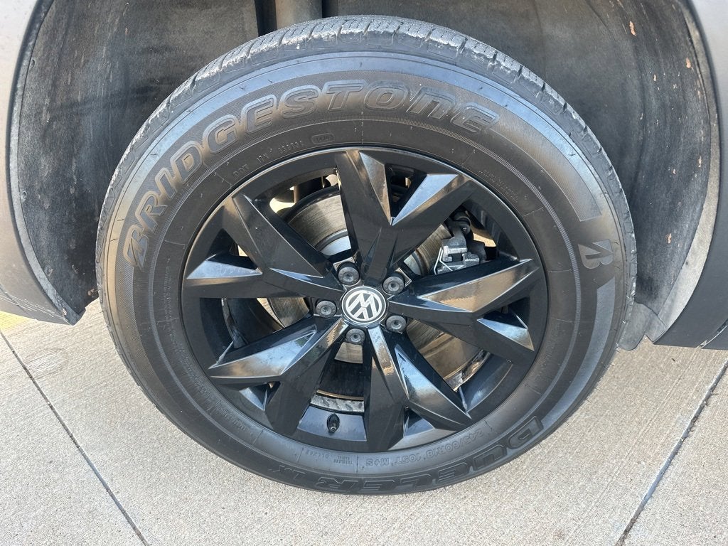 2018 Volkswagen Atlas 3.6L V6 SEL