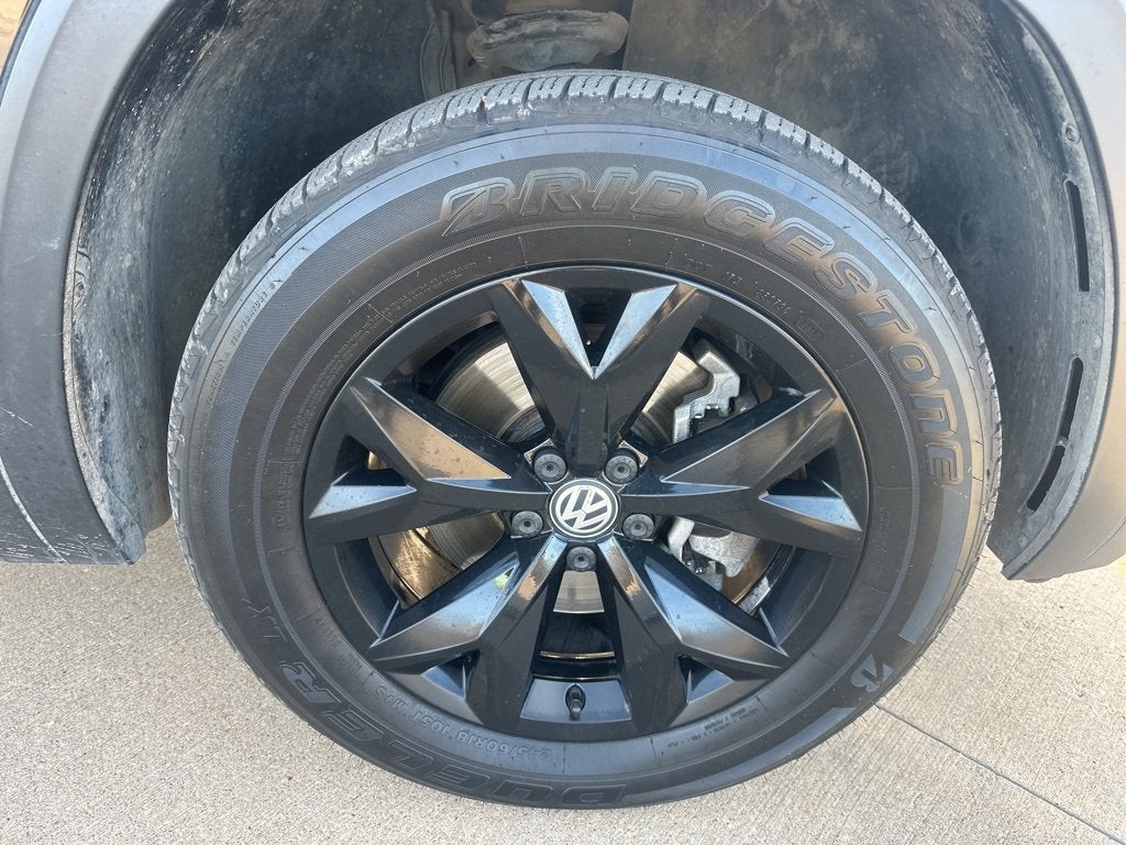 2018 Volkswagen Atlas 3.6L V6 SEL
