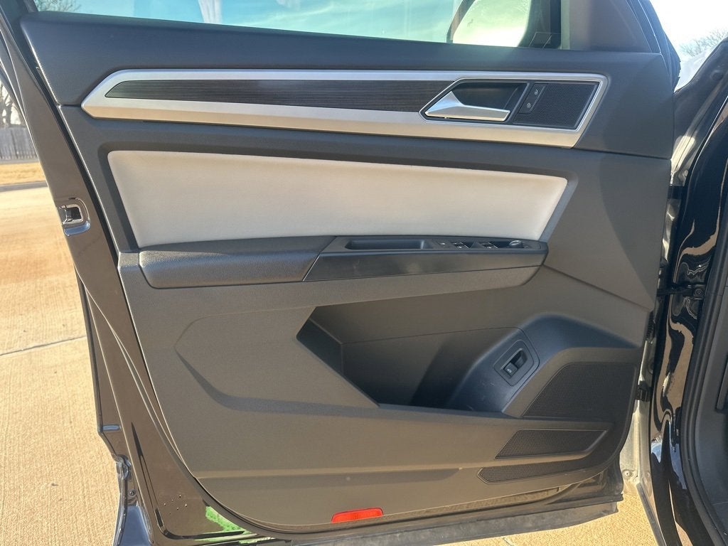 2018 Volkswagen Atlas 3.6L V6 SEL