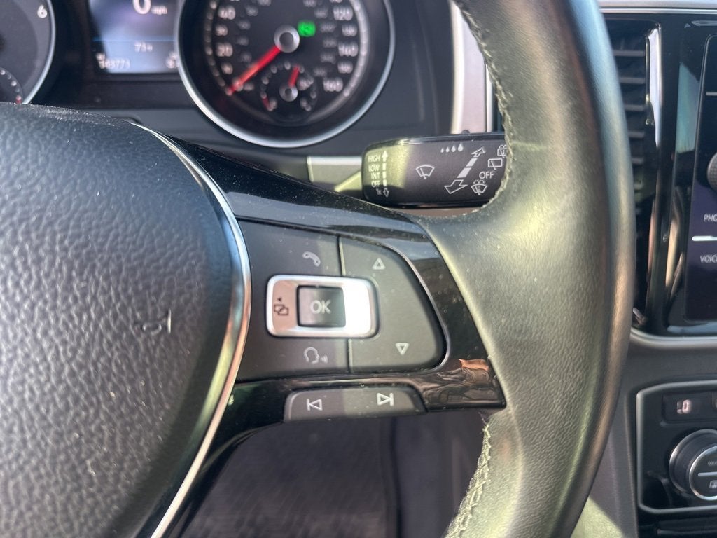 2018 Volkswagen Atlas 3.6L V6 SEL