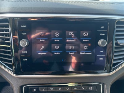 2018 Volkswagen Atlas 3.6L V6 SEL