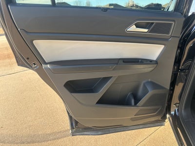 2018 Volkswagen Atlas 3.6L V6 SEL