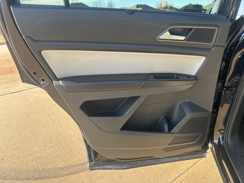 2018 Volkswagen Atlas 3.6L V6 SEL