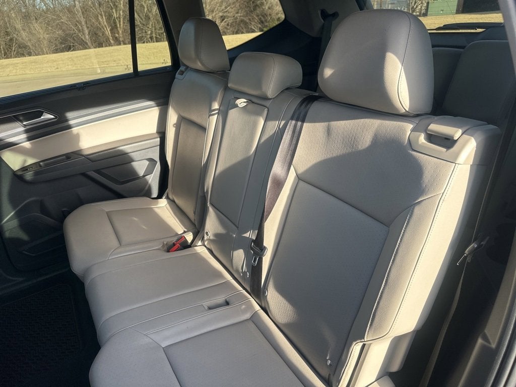 2018 Volkswagen Atlas 3.6L V6 SEL