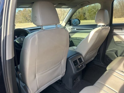 2018 Volkswagen Atlas 3.6L V6 SEL