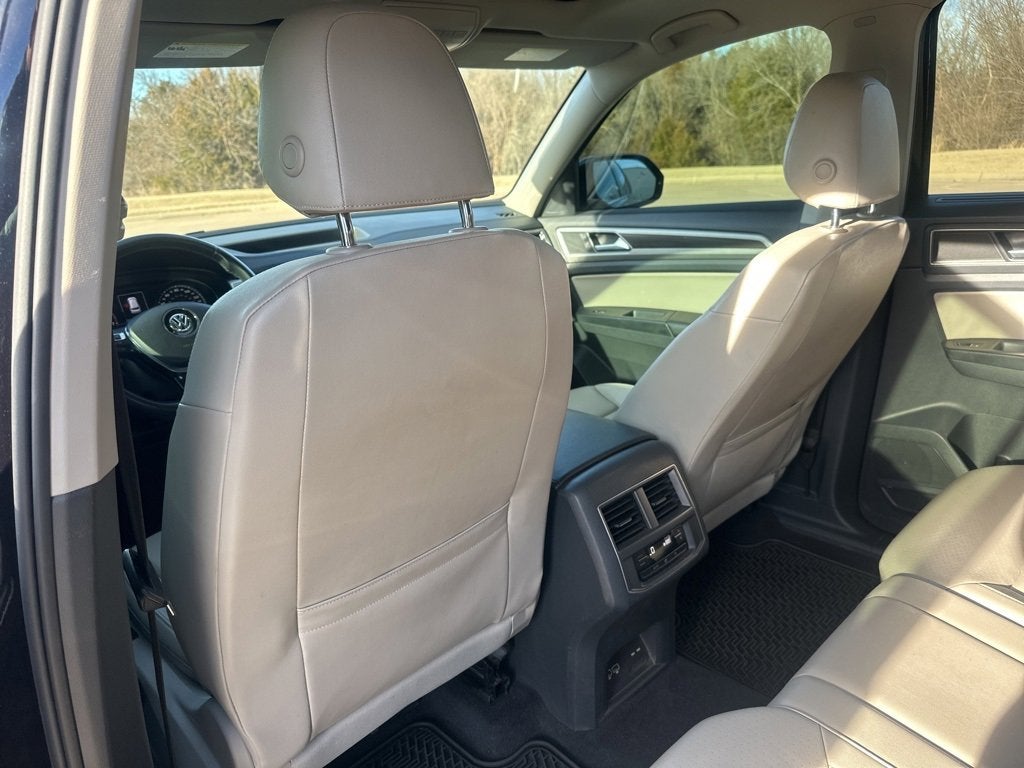 2018 Volkswagen Atlas 3.6L V6 SEL