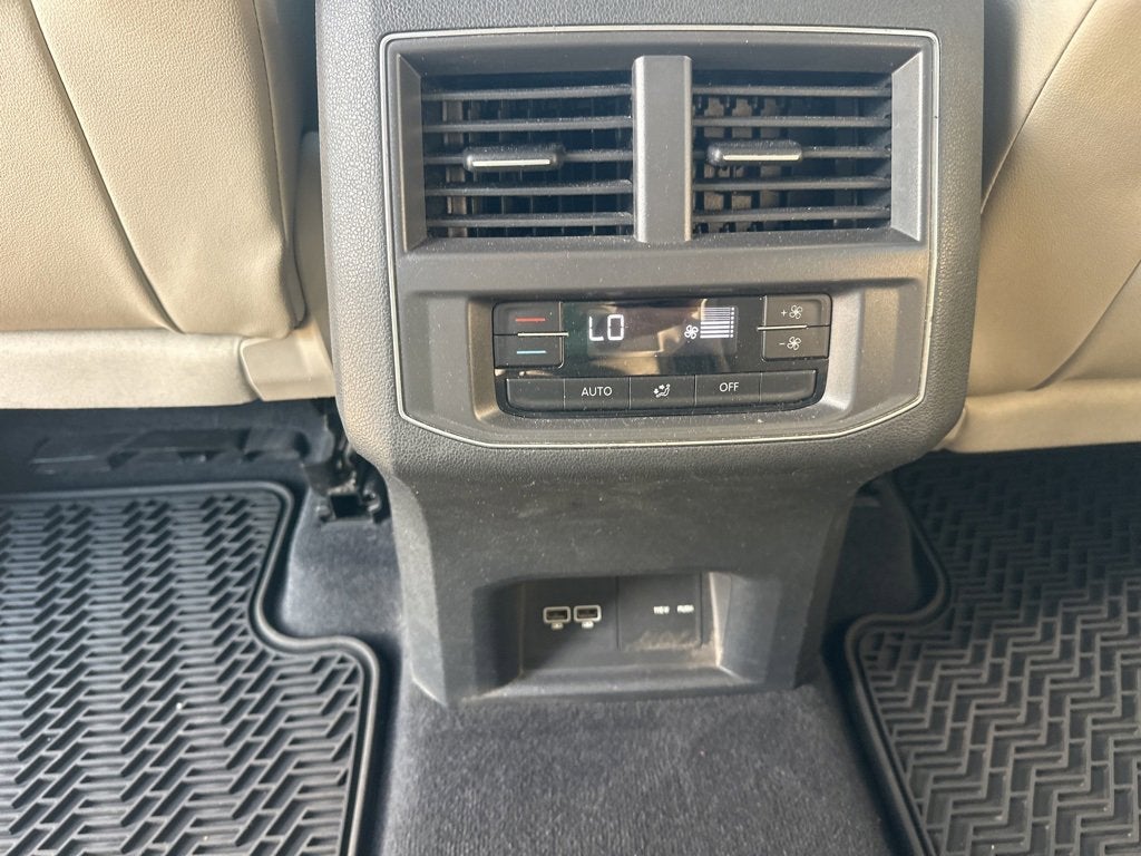 2018 Volkswagen Atlas 3.6L V6 SEL