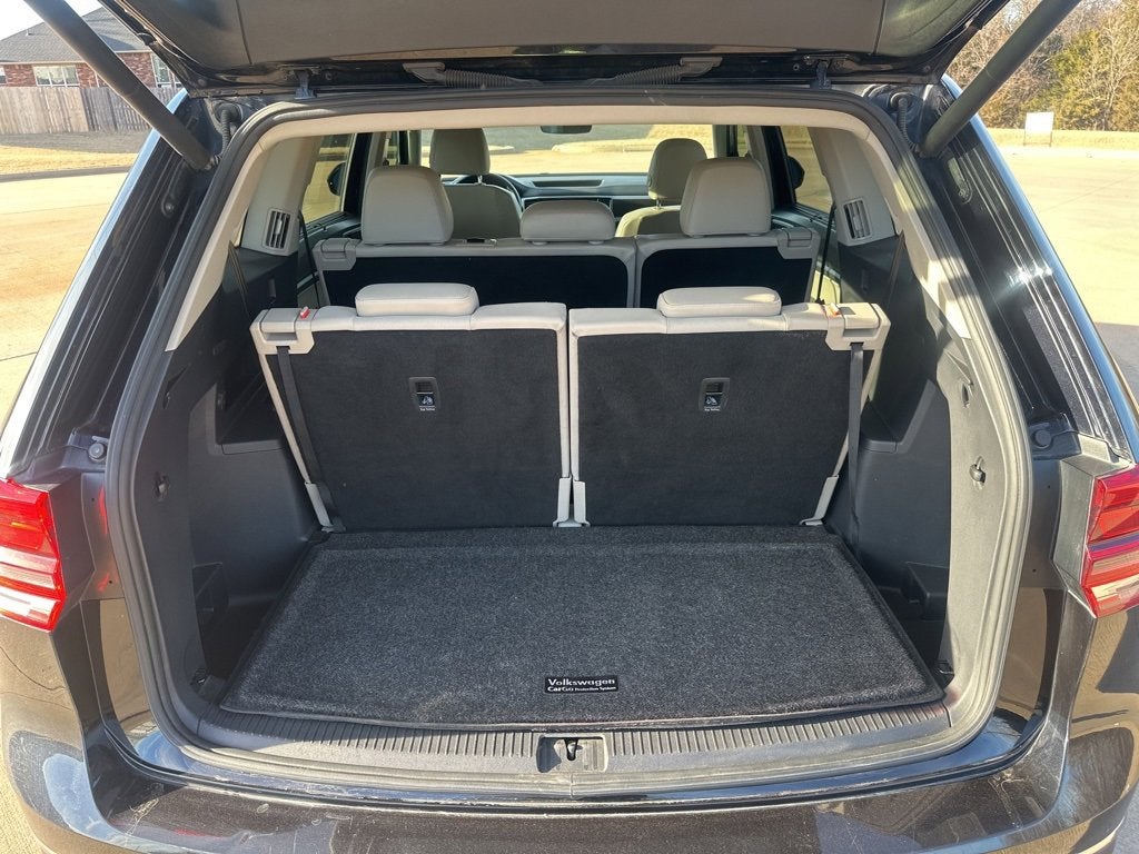 2018 Volkswagen Atlas 3.6L V6 SEL