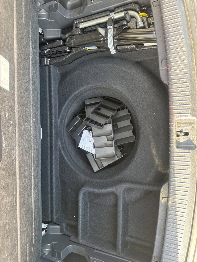 2018 Volkswagen Atlas 3.6L V6 SEL