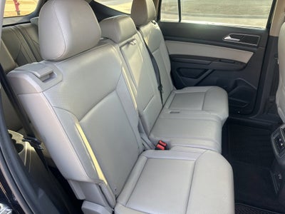 2018 Volkswagen Atlas 3.6L V6 SEL