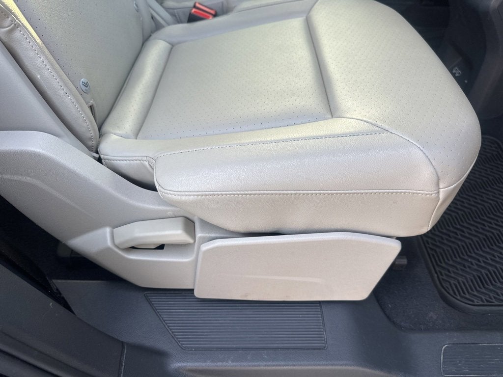 2018 Volkswagen Atlas 3.6L V6 SEL