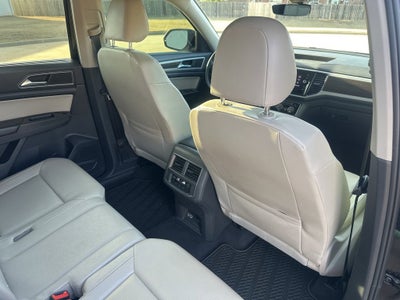 2018 Volkswagen Atlas 3.6L V6 SEL