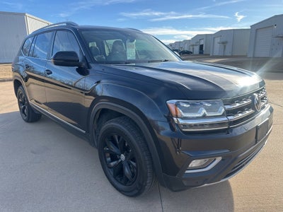 2018 Volkswagen Atlas 3.6L V6 SEL