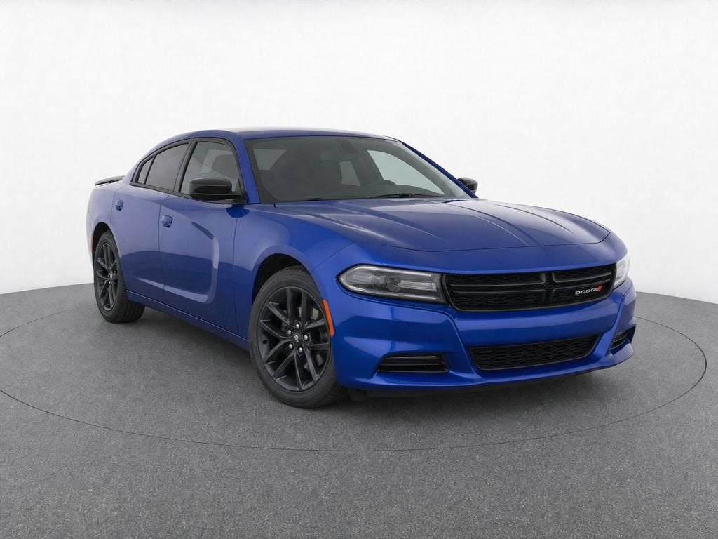 2021 Dodge Charger SXT