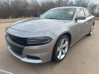 2018 Dodge Charger R/T
