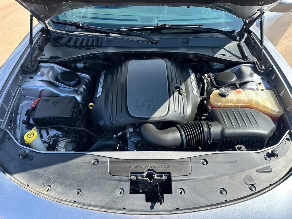 2018 Dodge Charger R/T