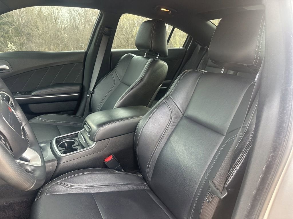 2018 Dodge Charger R/T