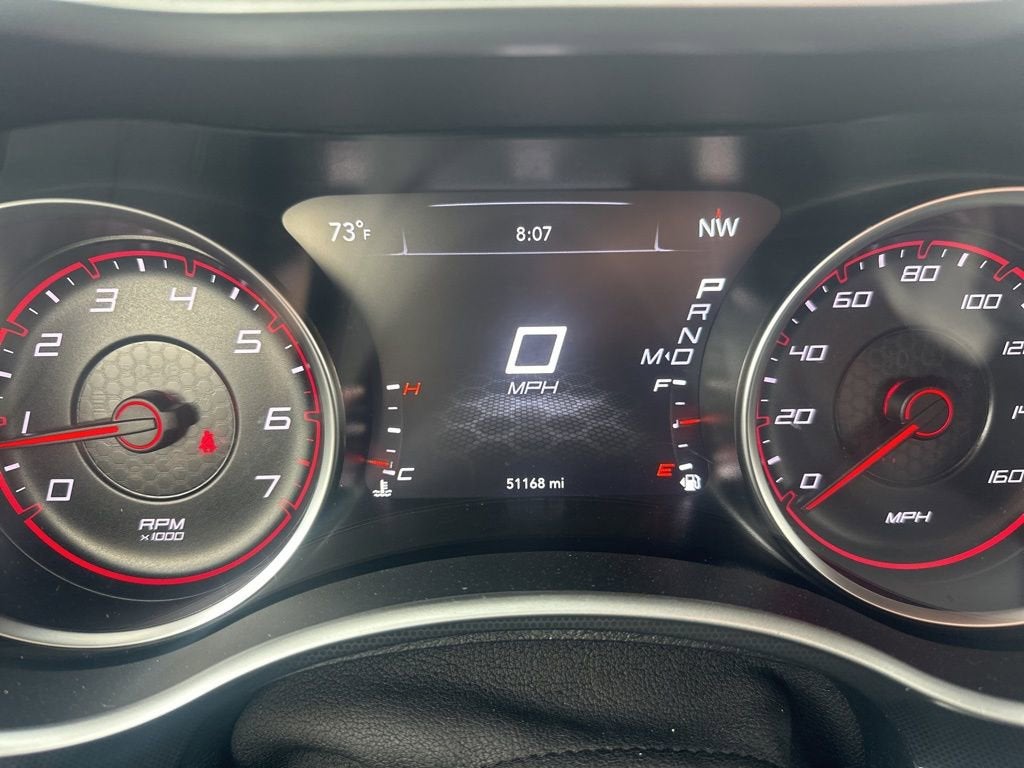 2018 Dodge Charger R/T