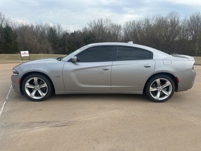 2018 Dodge Charger R/T