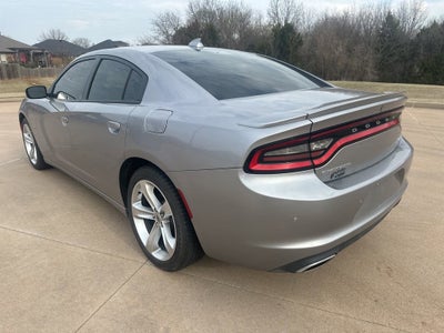 2018 Dodge Charger R/T