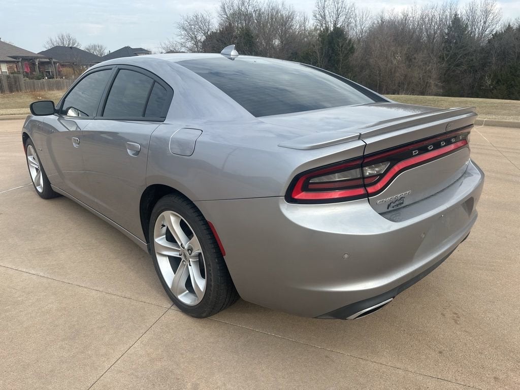 2018 Dodge Charger R/T