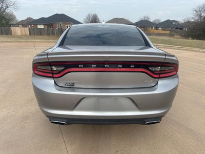 2018 Dodge Charger R/T