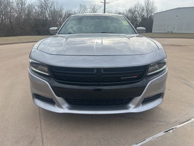 2018 Dodge Charger R/T
